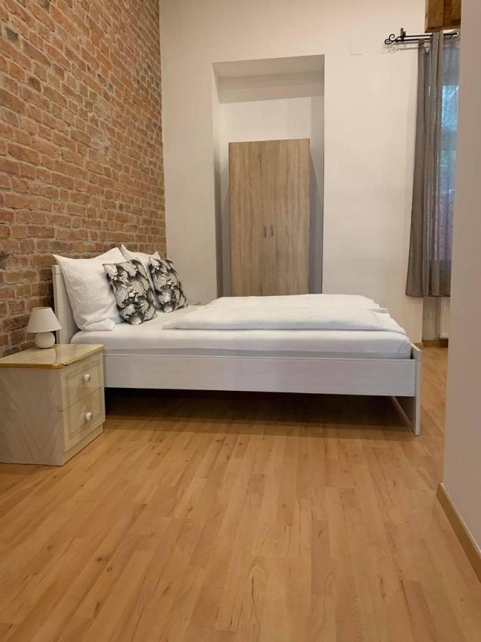 Annas Apartment Vienna Esterno foto